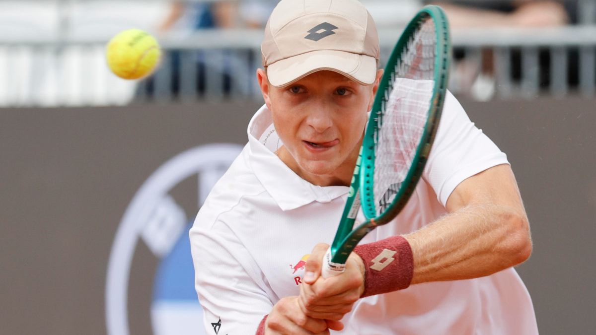 Landaluce, 45 minutos menos en dos partidos de lo que necesitó para ganar un título challenger
