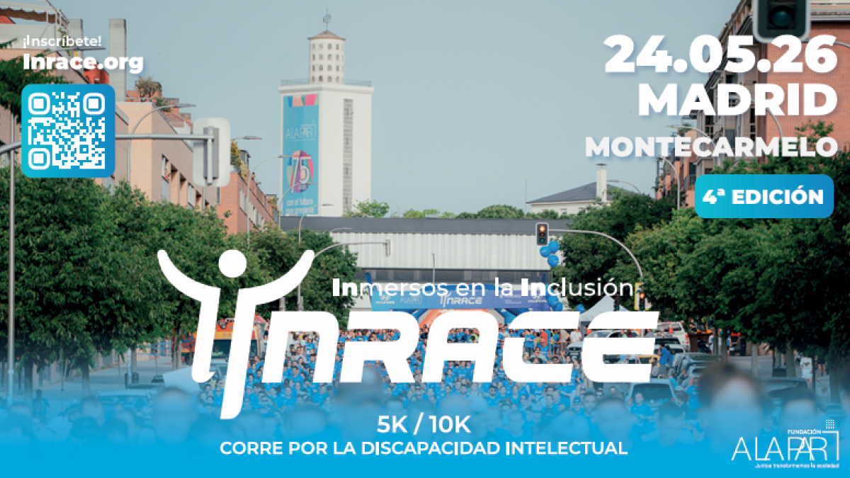 4ª Carrera InRACE y 115º Concurso de Saltos, en el 28 de Deporte para Todos