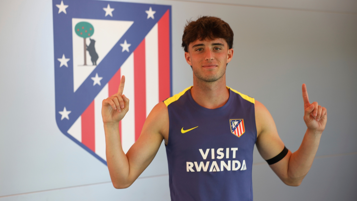 Javier Boñar será uno de los relevos de Arnau en el Girona