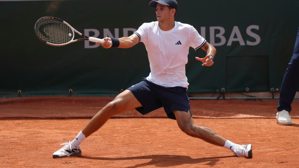 Rafa Jódar: "Cuando fui sparring de la Copa Davis, Pablo estaba allí"