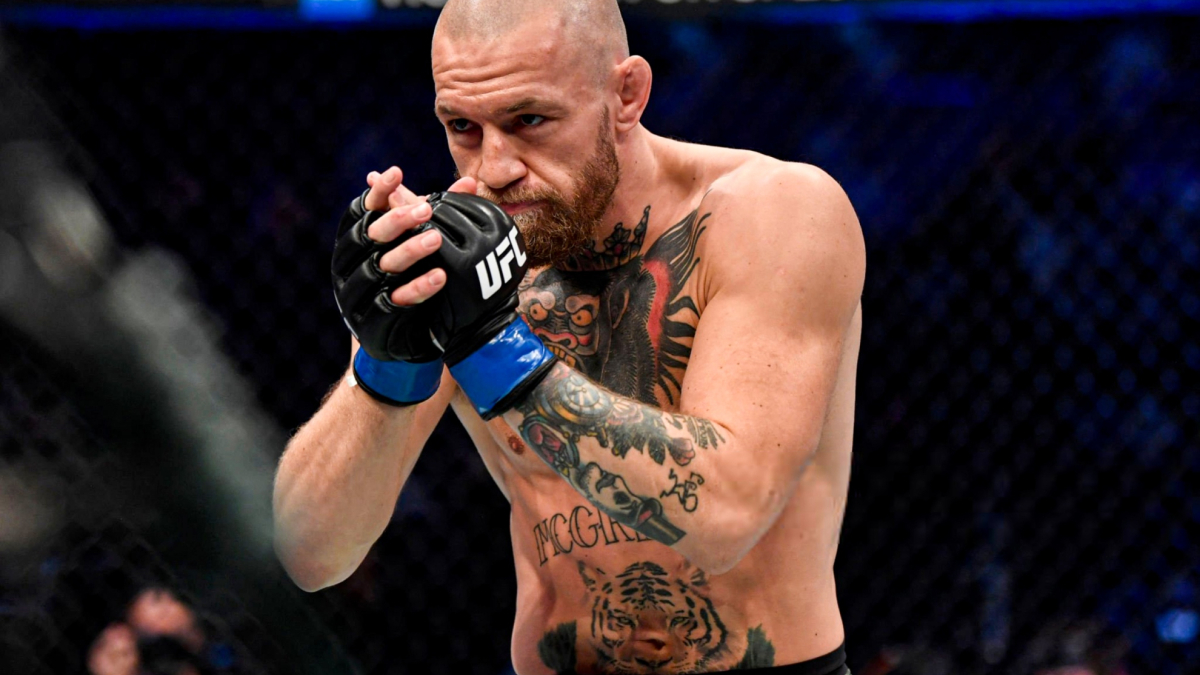 McGregor vuelve para quedarse: "Puedo aspirar al título"