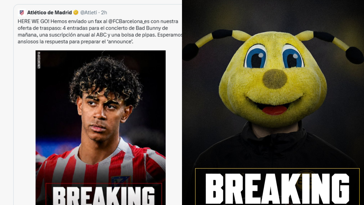 Borussia Dortmund Reacts to Atlético's Barcelona Jab