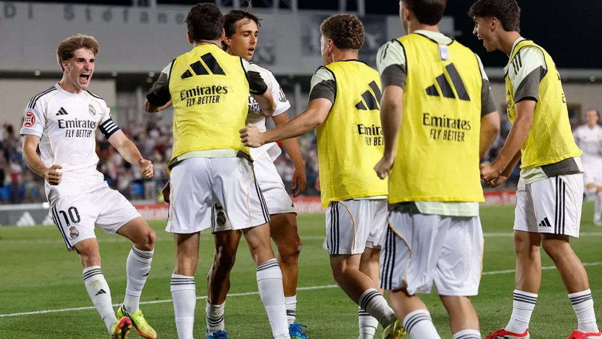 El Castilla, candidato a pasar a la final del play-off