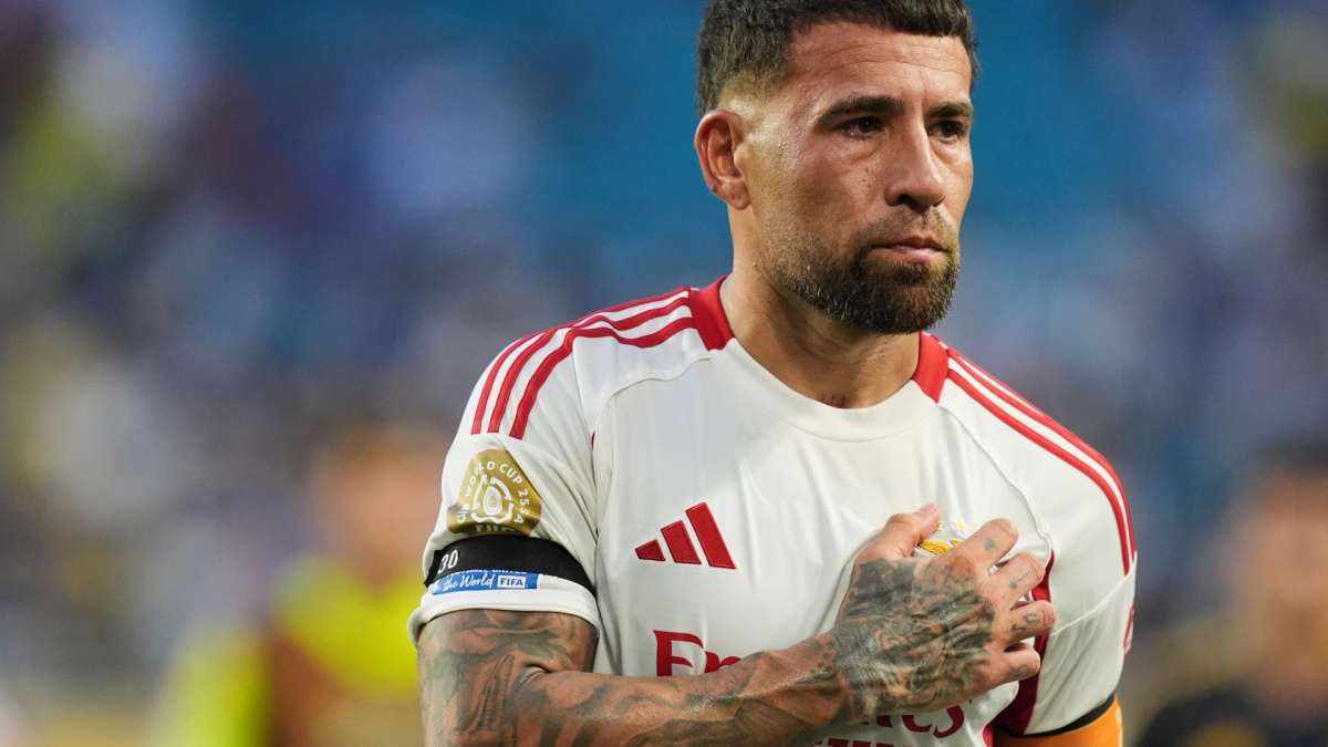 River Plate ficha a Nicolás Otamendi