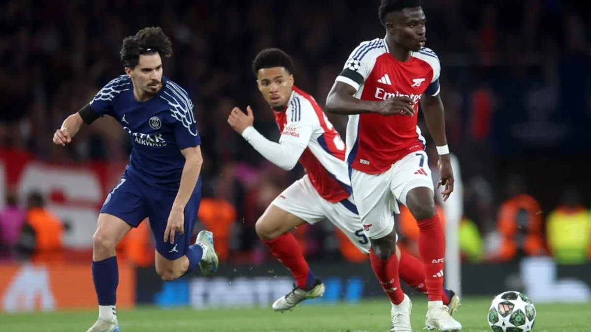 Quiénes son los comentaristas de la final de la Champions League entre PSG y Arsenal