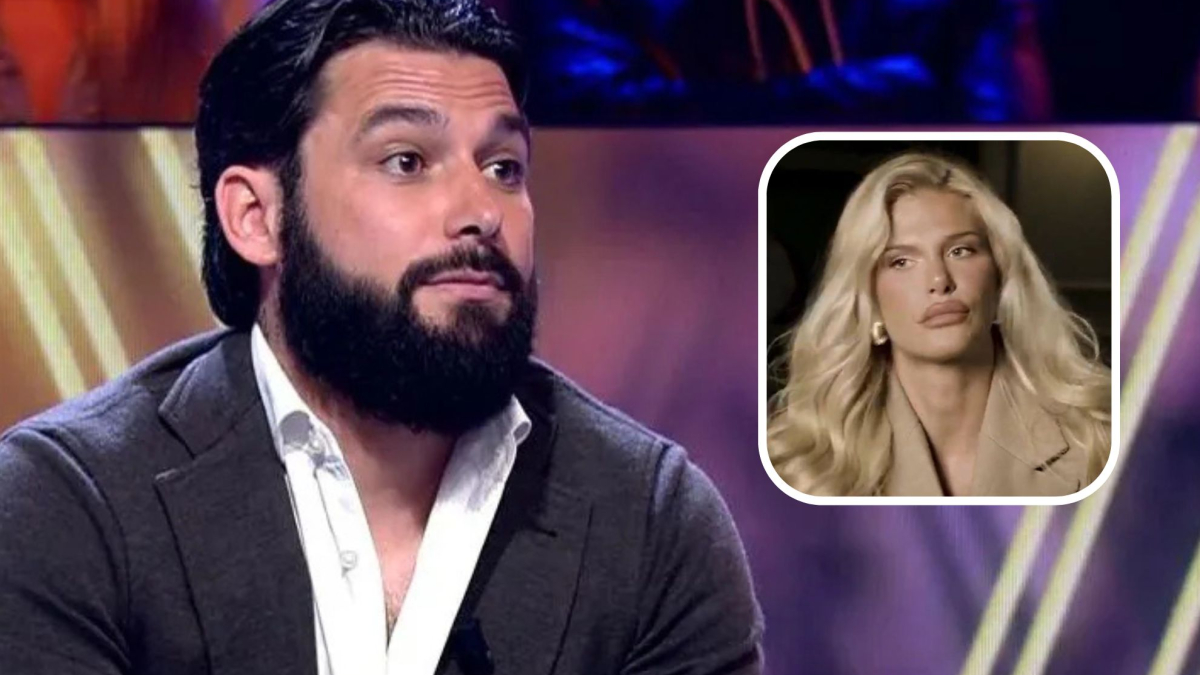 Ajla Etemovic, tras romper con Jota Peleteiro: "Tenía conversaciones sexuales con otra mientras yo estaba en casa cuidando de nuestro hijo”