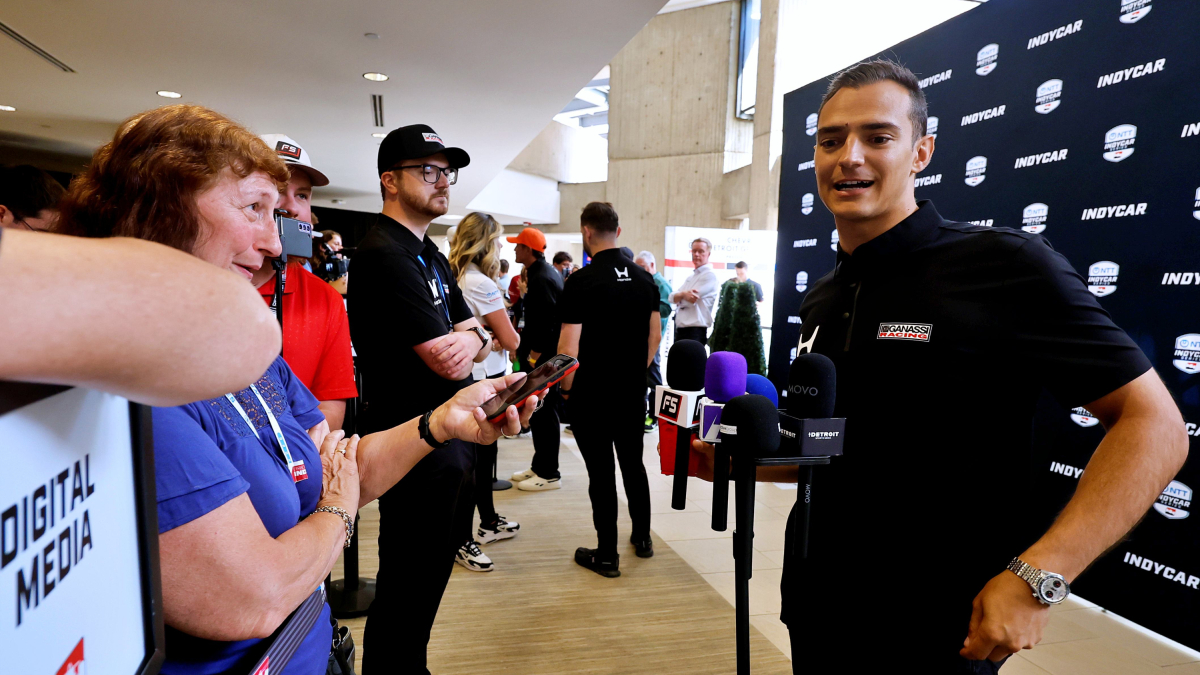 Palou, categórico sobre su sanción en la Indy 500: "No fue intencionado, como otros equipos hicieron en el pasado"