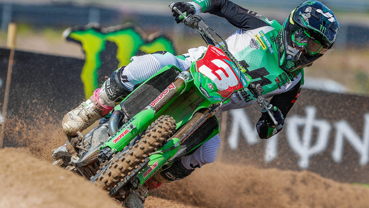 Febvre manda en el avispero de Teutschenthal y Rubén Fernández se apunta un meritorio sexto