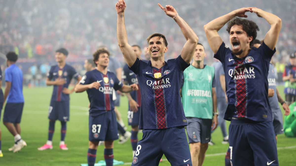 El PSG se carga la profecía del 2014 que inició el Atlético en Lisboa