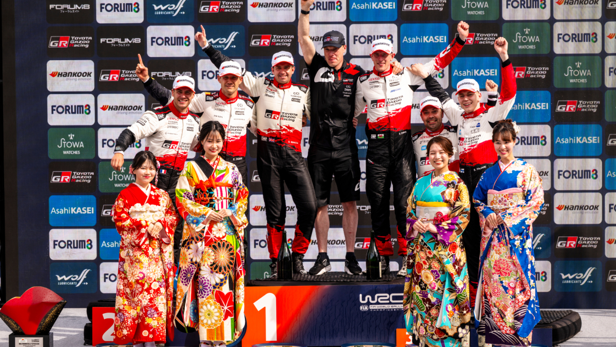 Evans fortalece su liderato tras sellar el triunfo en Japón