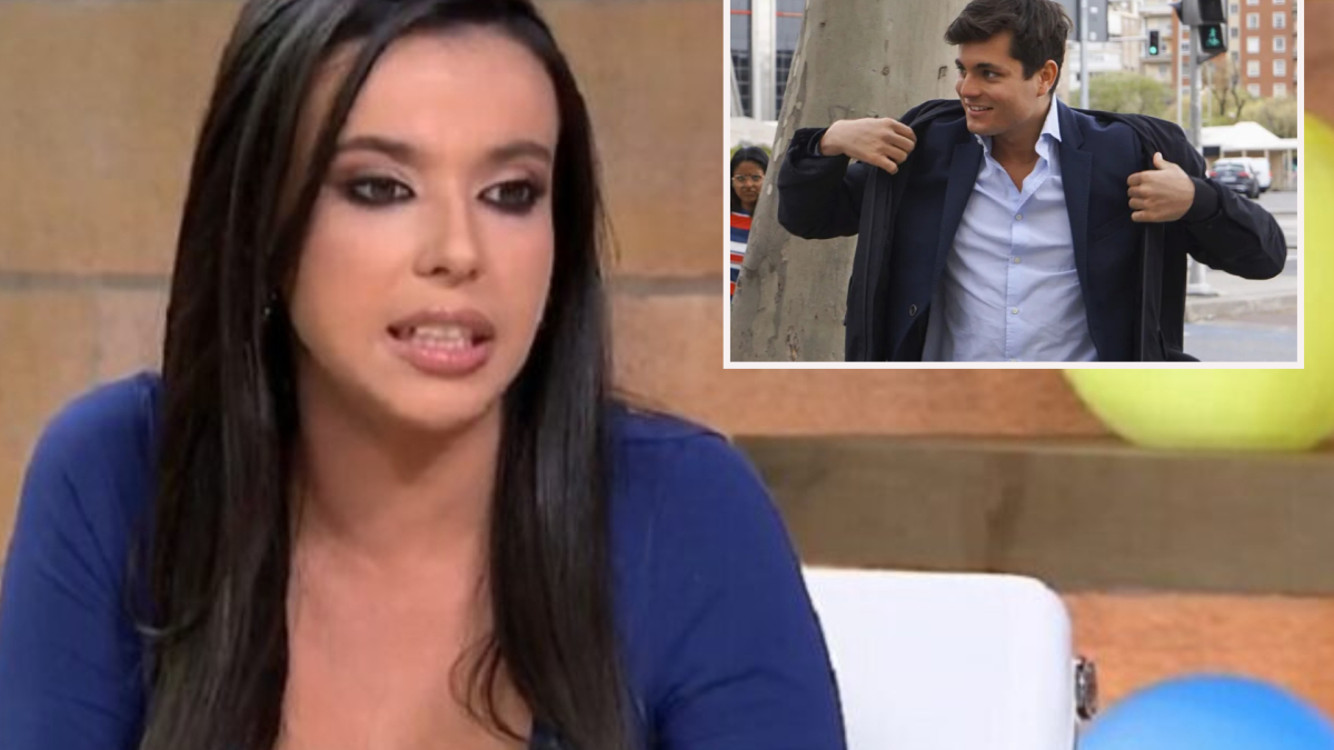 Sarah Santaolalla explota por el comportamiento de Vito Quiles en el Congreso y celebra su expulsión: “Esta gente insulta a un lado”
