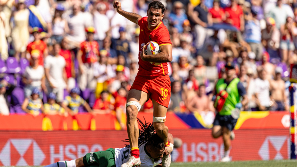 España cae en la última jornada en Valladolid pero demuestra nivel