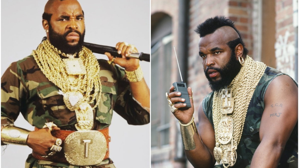 M.A. Barracus (Mr.T), del 'Equipo A', vuelve con 74 años: así está ahora y esto vale una foto con él