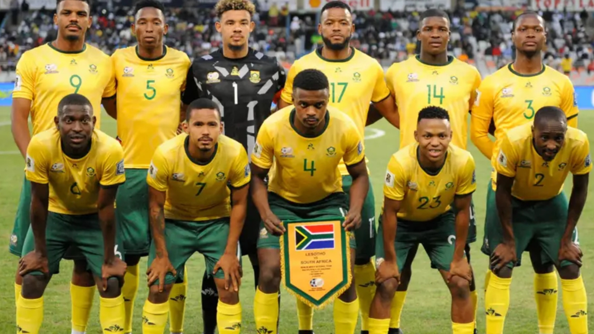 Sudáfrica retrasa su viaje al Mundial por problemas con los visados: "Nos hacen quedar como tontos"