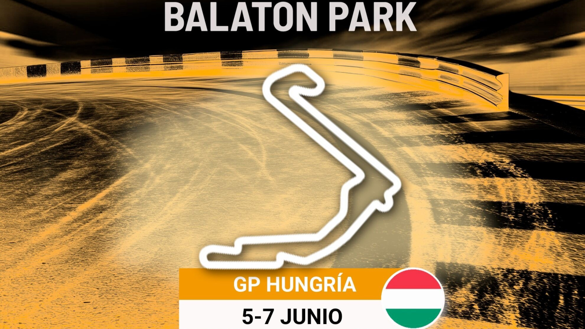 Horarios GP de Hungría de MotoGP: fechas y dónde ver en TV la carrera de Marc Márquez y Jorge Martín en Balaton Park