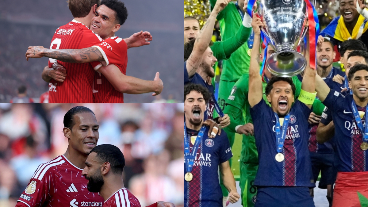 2025-26 시즌 종료 후 UEFA 랭킹: 레알 마드리드가 선두 내줘