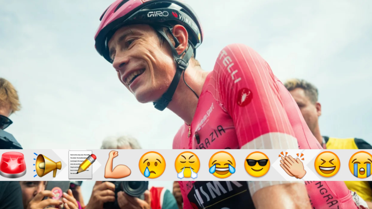 "Menos mal que en el Tour Vingegaard se enfrentará a Pogacar, Seixas, Remco, Ayuso y compañía"