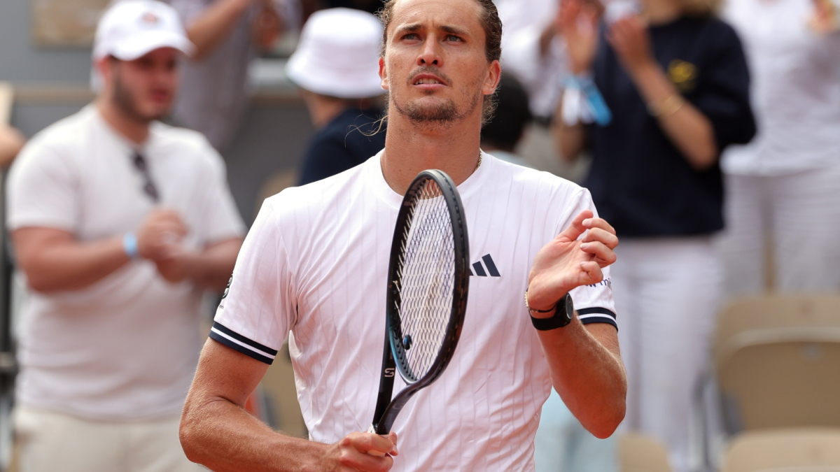 Zverev destaca el momento de Jódar: "Es un jugador increíble, cuando eres joven todo es divertido