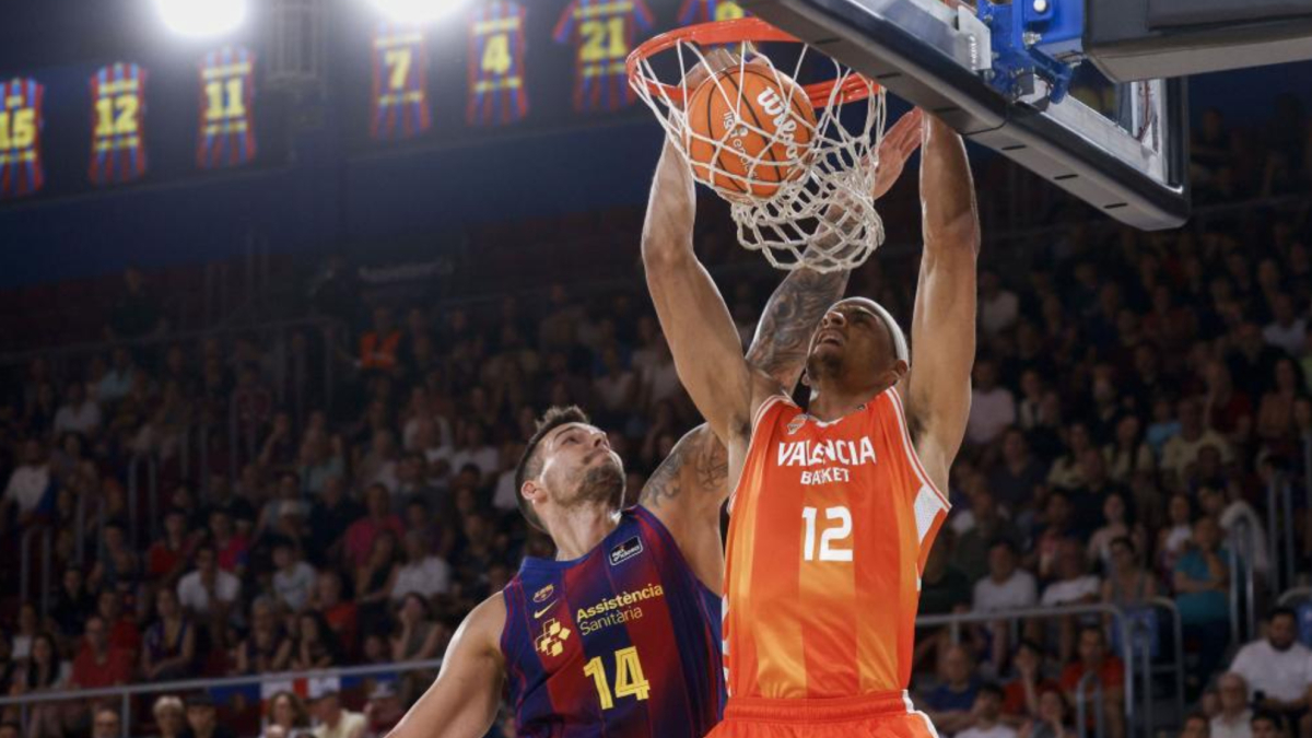 Bilbao Basket - Valencia Basket: horario y dónde ver en TV los playoffs de la Liga Endesa