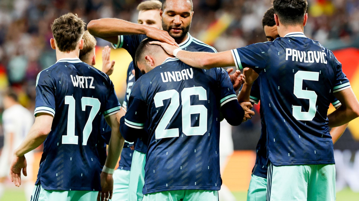Alemania empieza a carburar