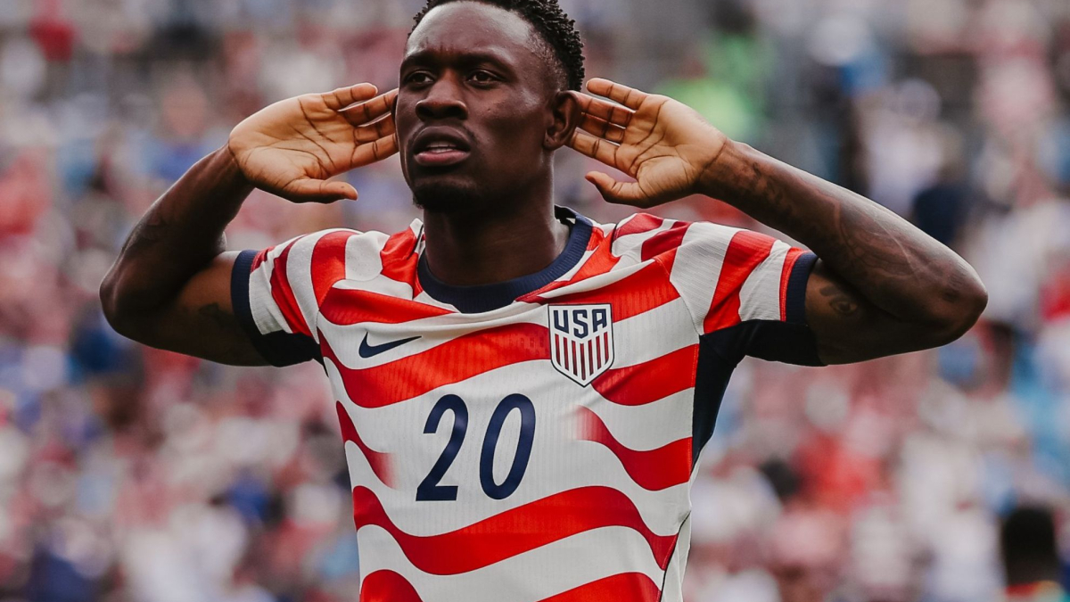 'Fiestón' entre Estados Unidos y Senegal a 10 días de que arranque el Mundial
