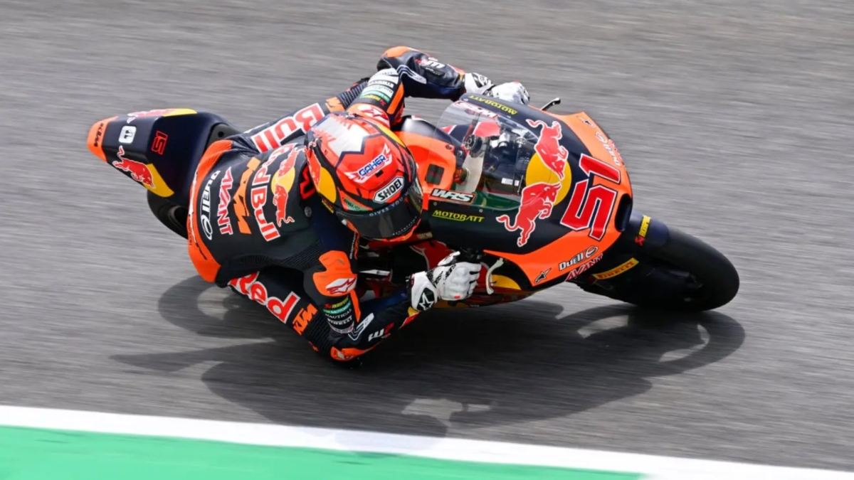 Resumen Moto3 Italia | Brian Uriarte se estrena en Moto3
