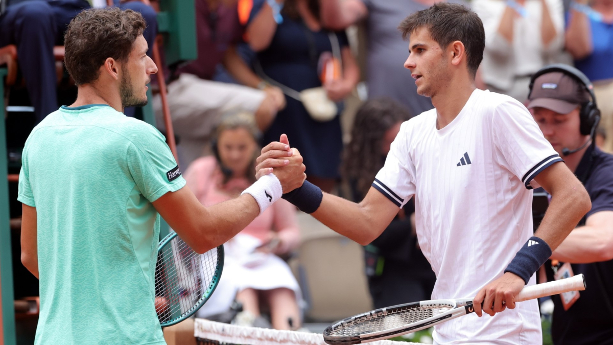 Pablo Carreño: "Vamos a hablar de Rafa durante los próximos 15 años"
