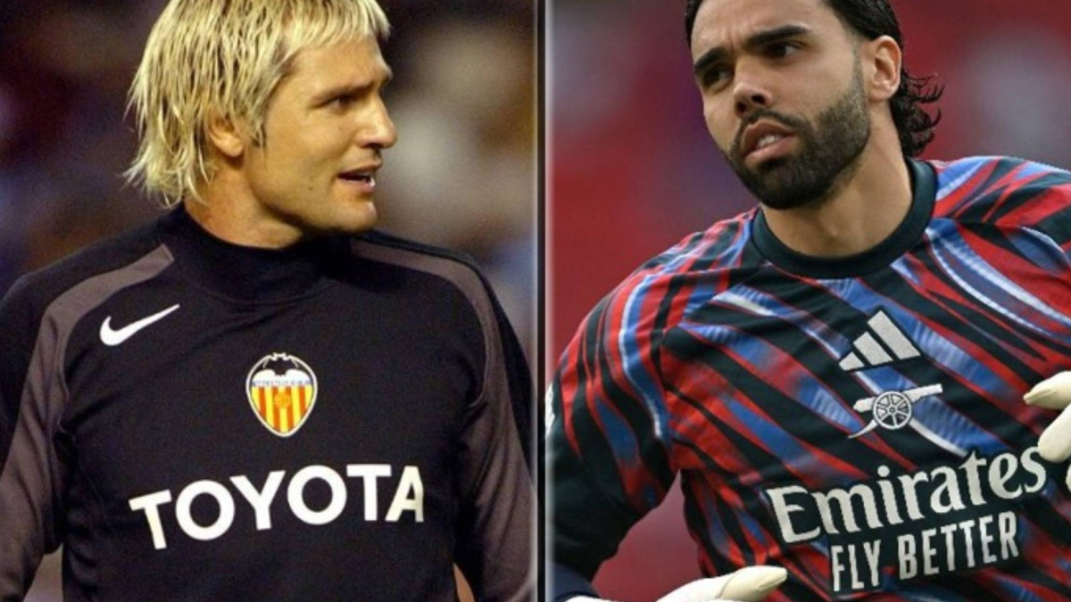Cañizares no olvida: "Me da pena el Arsenal... y los dos idiotas españoles que la perdemos"