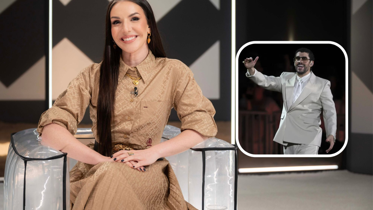 Inés Hernand sale en defensa de Bad Bunny tras las críticas por La Casita: "Nuestro feminismo no se mide por una playlist”
