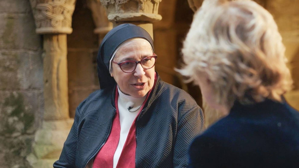 Sor Lucía Caram, contra Donald Trump: “Es un descerebrado con un desprecio tremendo por la vida”