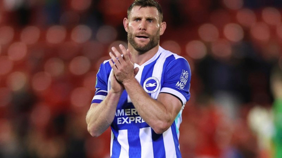 Se retira James Milner, el jugador con más partidos en la historia de la Premier League