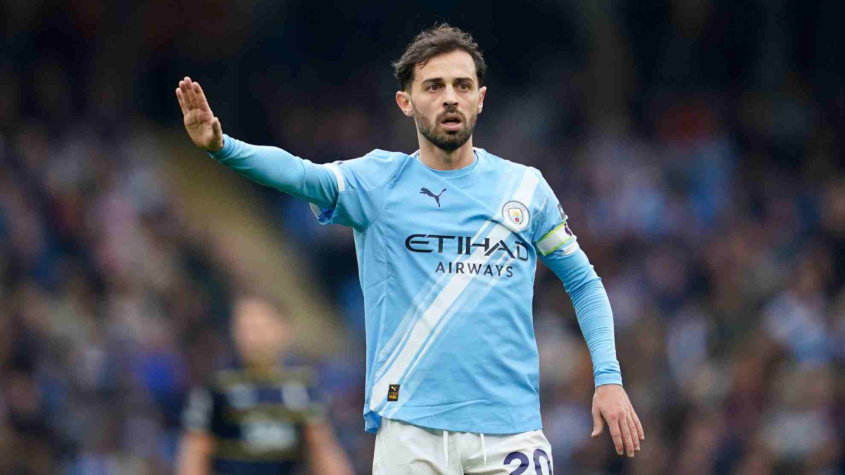 El Barça le busca sitio a Bernardo Silva
