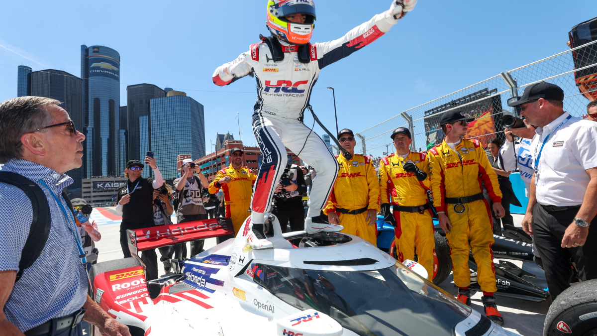Así está la clasificación de la IndyCar: Álex Palou ya tiene más de una carrera de ventaja sobre el segundo