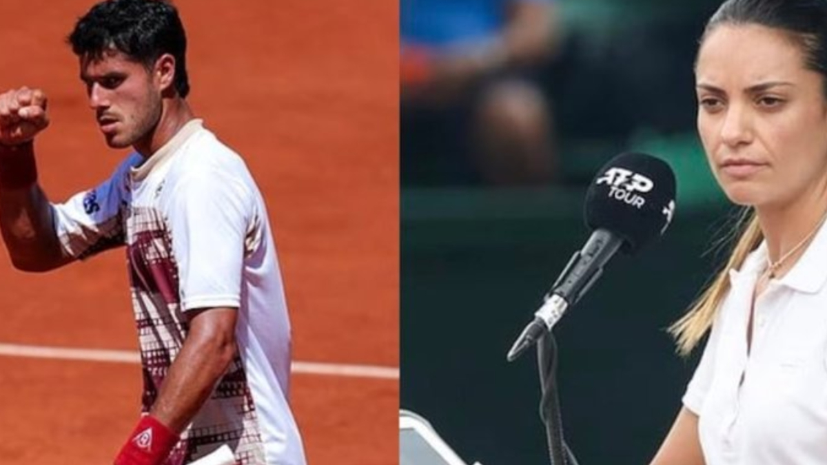 Roland Garros aplica la sanción más dura de la historia a Vallejo