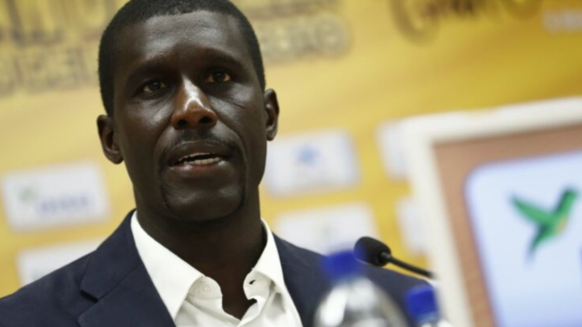 Sitapha Savané renuncia como presidente del Gran Canaria tras el descenso del equipo