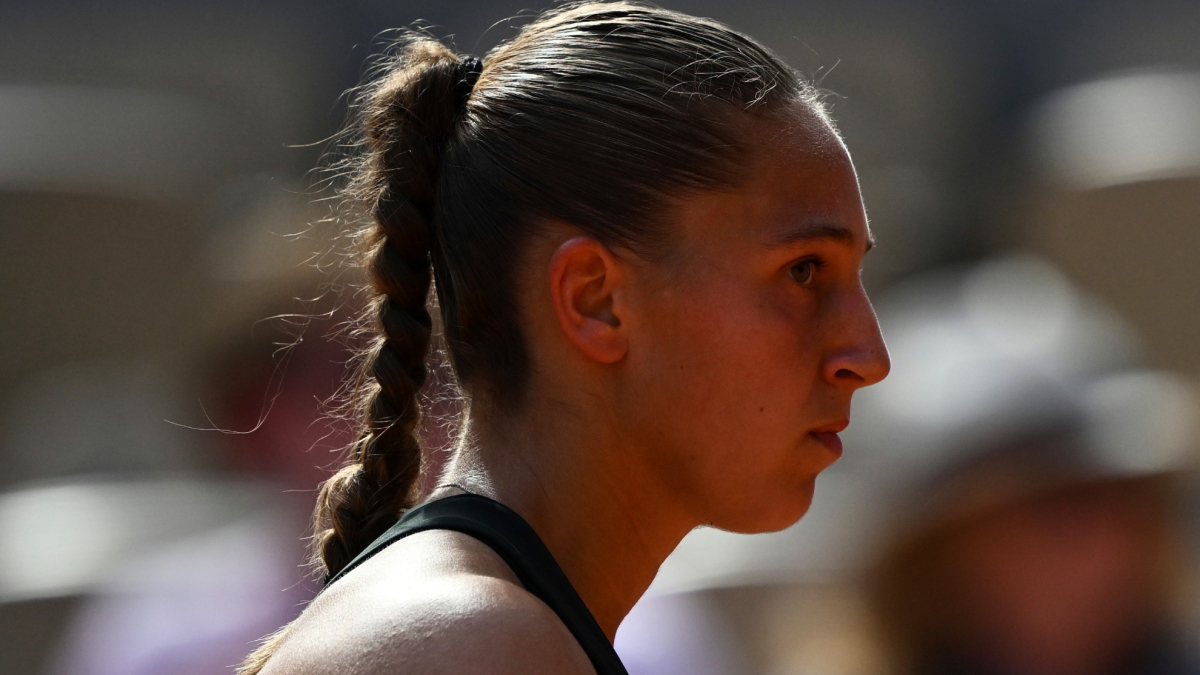 La derrota de Diane Parry confirma el fracaso anual del tenis francés: 30 locales a la calle antes de cuartos