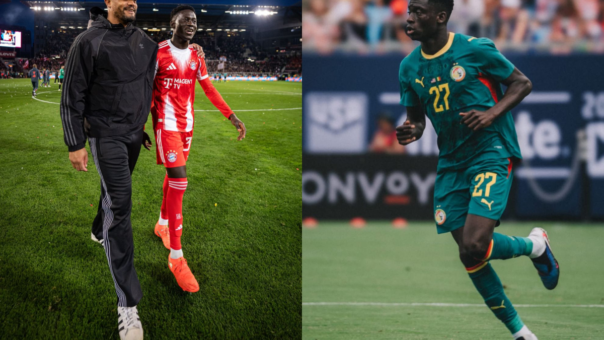 El meteórico ascenso de Bara Sapoko Ndiaye: de fichar por el Bayern desde Gambia… ¿a jugar el Mundial con Senegal?