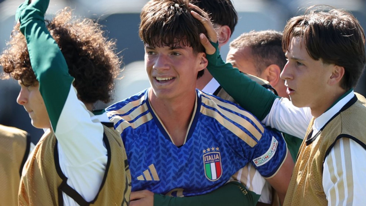 Italia se interpone en el camino de España hacia la final