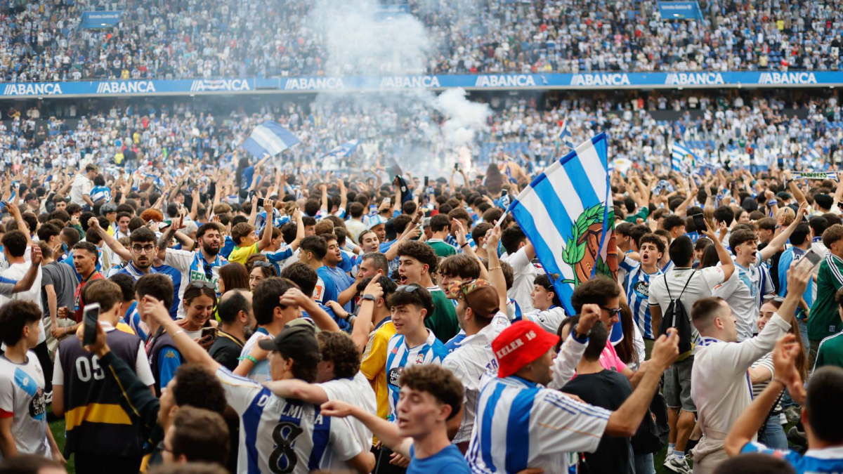 El Deportivo alza la voz tras los actos vandálicos: “Se ha puesto en riesgo la organización del España-Irak”