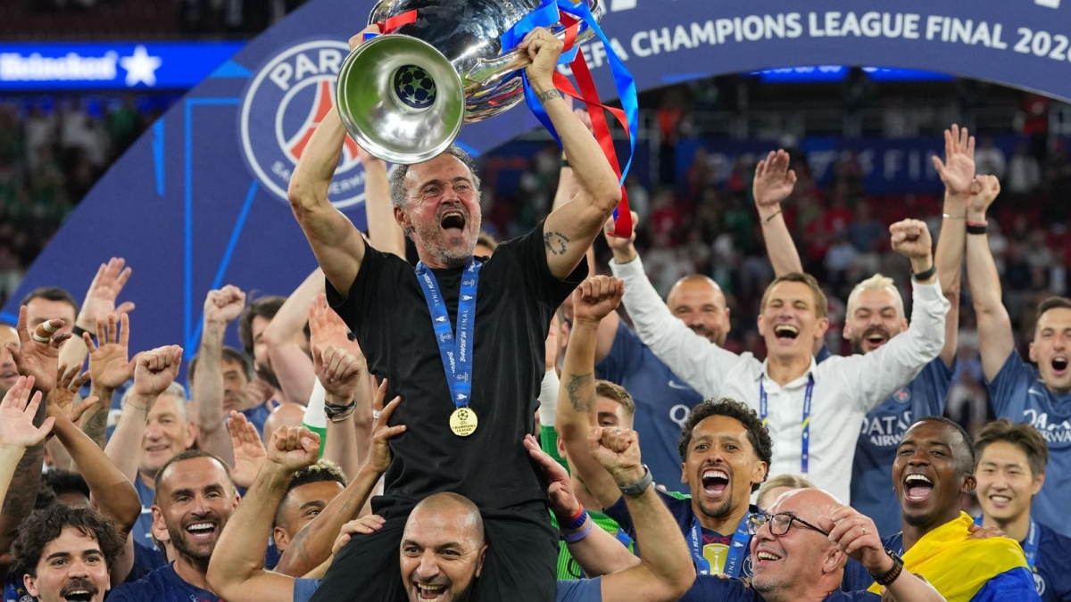 Calendario de Champions League 2026 - 27: cuándo empieza la fase de liga, partidos y cuando es la final