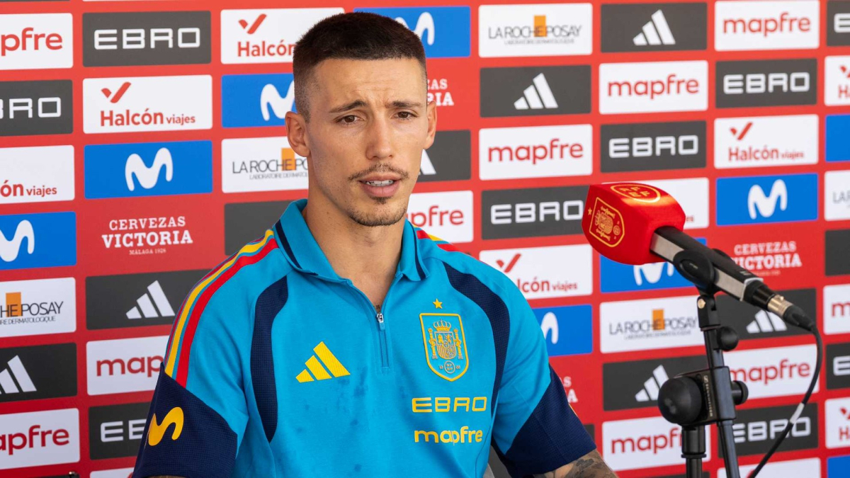 Grimaldo: "Estoy muy feliz de estar aquí"