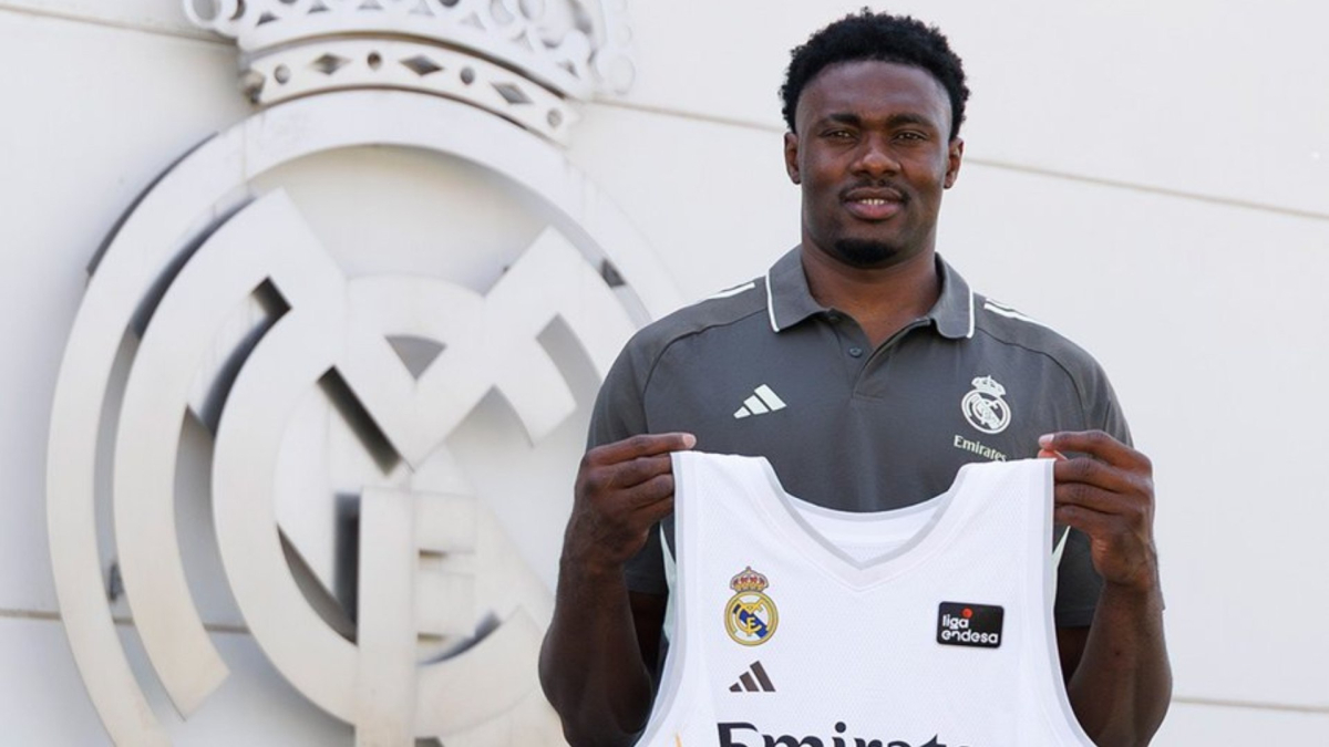 El Madrid ficha a Sissoko