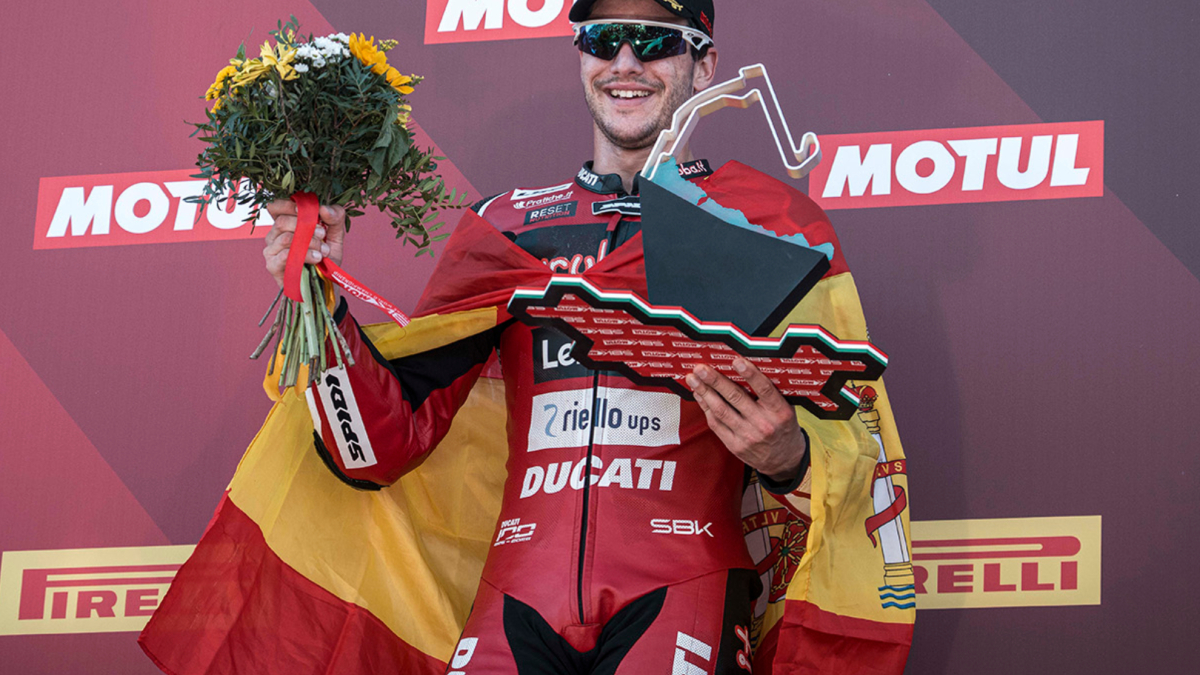 Lecuona vuelve a MotoGP gracias a Gresini
