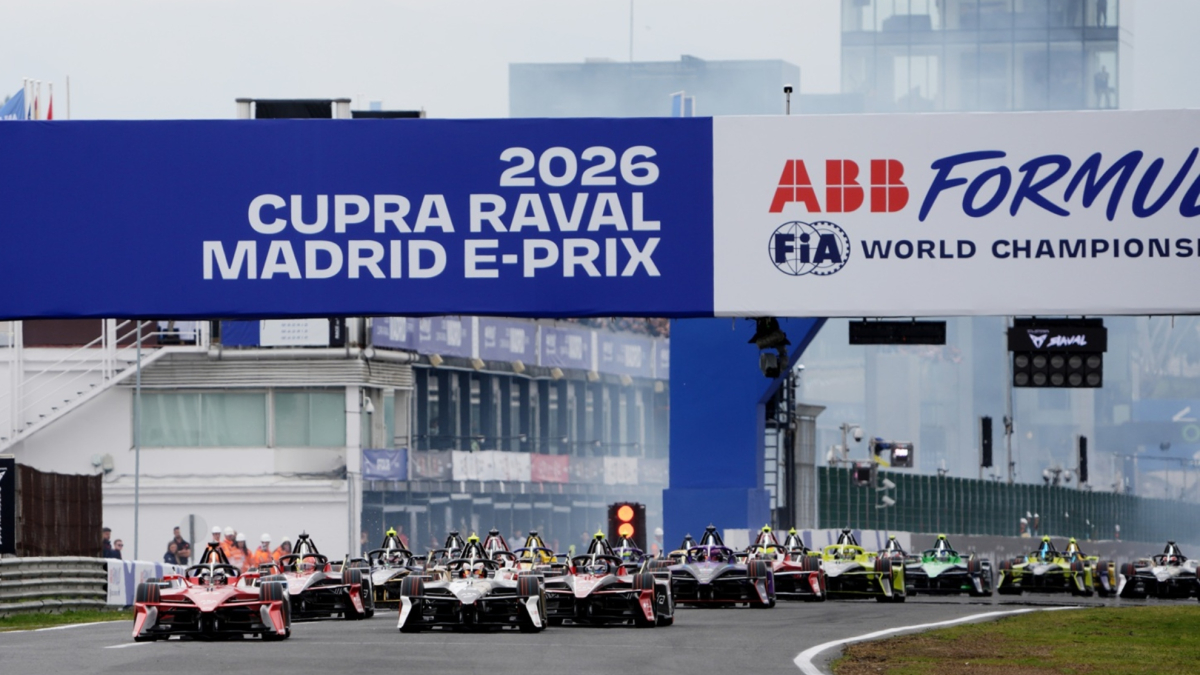 Madrid verá nacer el Fórmula E más salvaje de la historia: la pretemporada del Gen4, en el Jarama