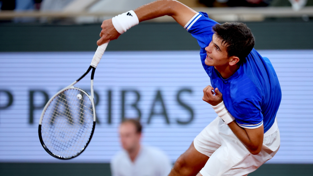 El tenis masculino español se queda sin semifinalistas 10 años después