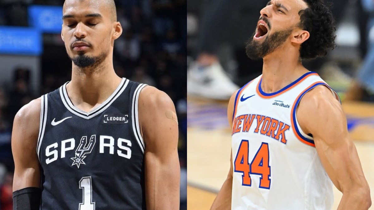 El 60% que inclina las Finales de la NBA en favor de los Spurs contra los Knicks