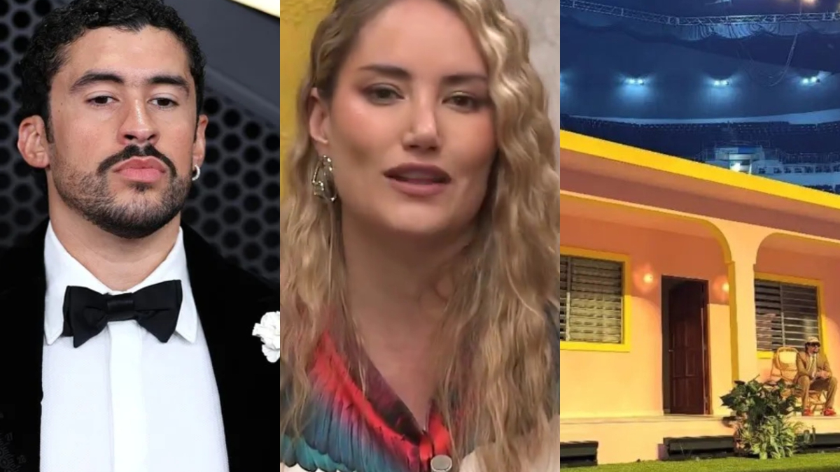Alba Carrillo, incrédula: "Es más fácil entrar en la Casita de Bad Bunny que encontrar una vivienda en condiciones"