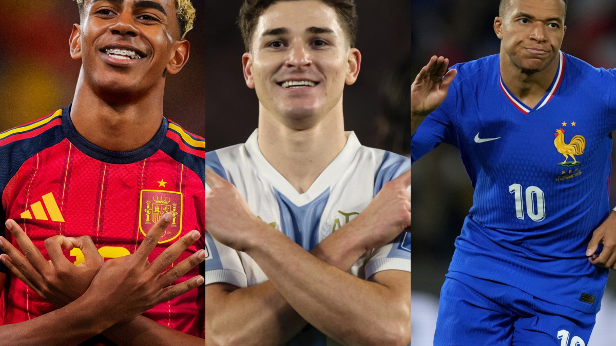 El Mundial de LaLiga: 81 jugadores y solo dos equipos sin representación