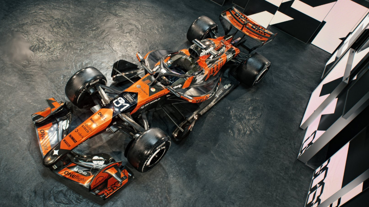 McLaren se hace inmortal en Mónaco: 1.000 Grandes Premios de pura leyenda