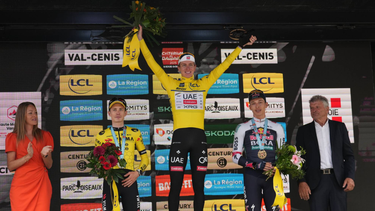 Tour Auvergne - Rhône-Alpes 2026: recorrido, favoritos, horario y dónde ver por TV